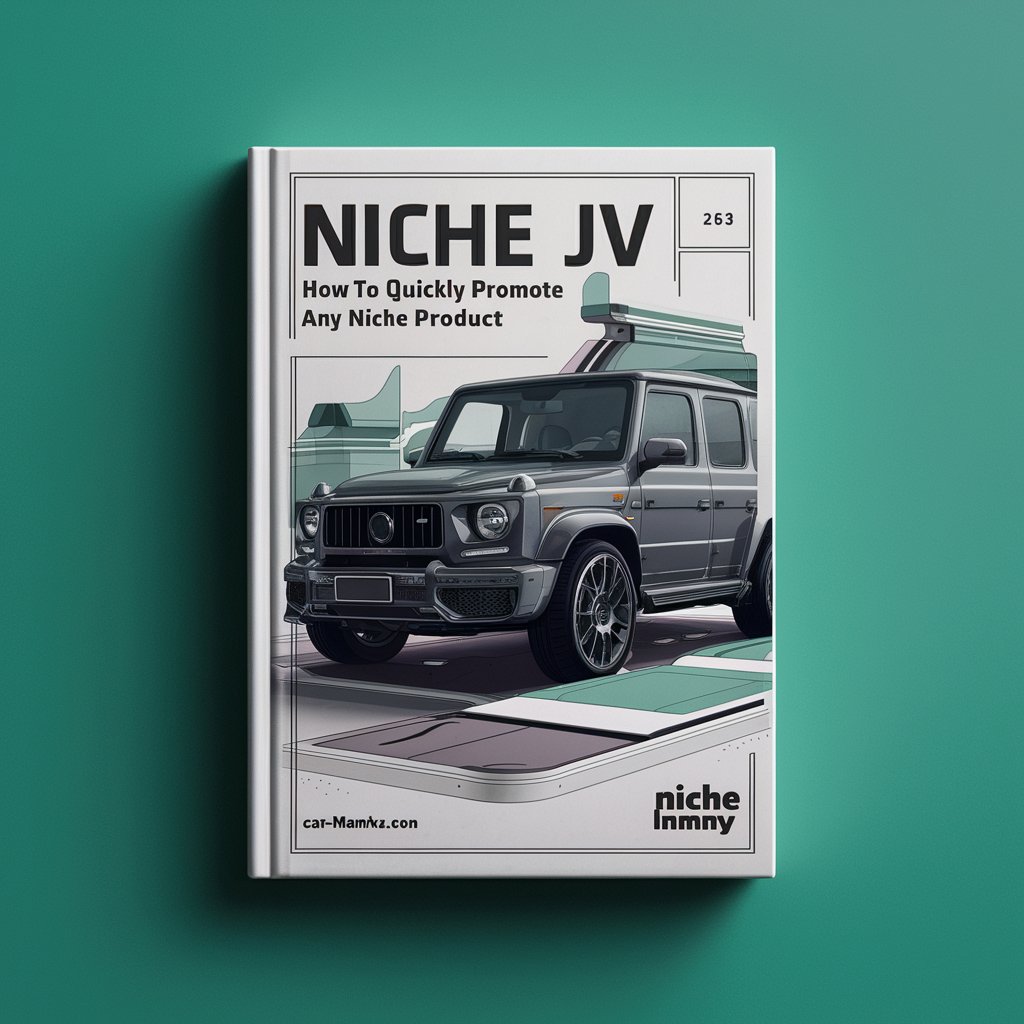 Niche JV How To Quickly Promote Any Niche Product-Jimmy D. Brown and Ryan Deiss´