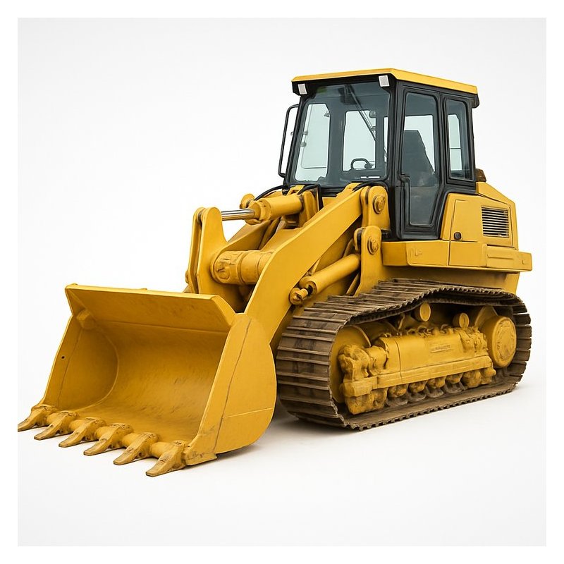 Liebherr LR 631 Crawler Loaders Service Repair Workshop Manual