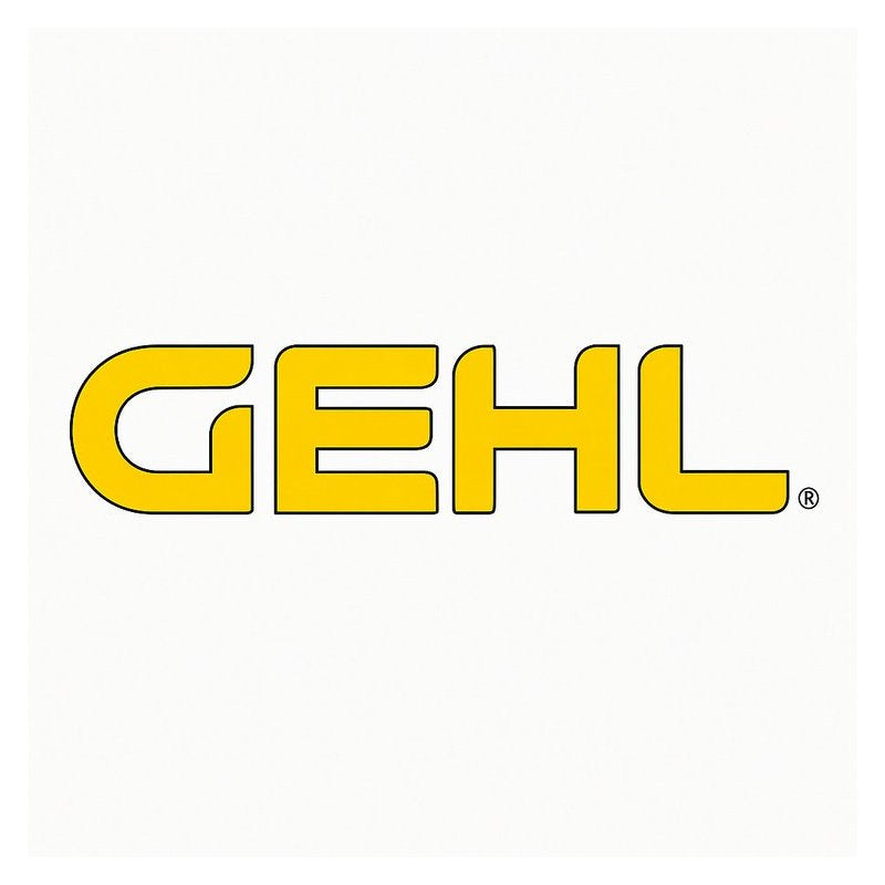 Gehl 193 223 Compact Excavators Parts Catalog