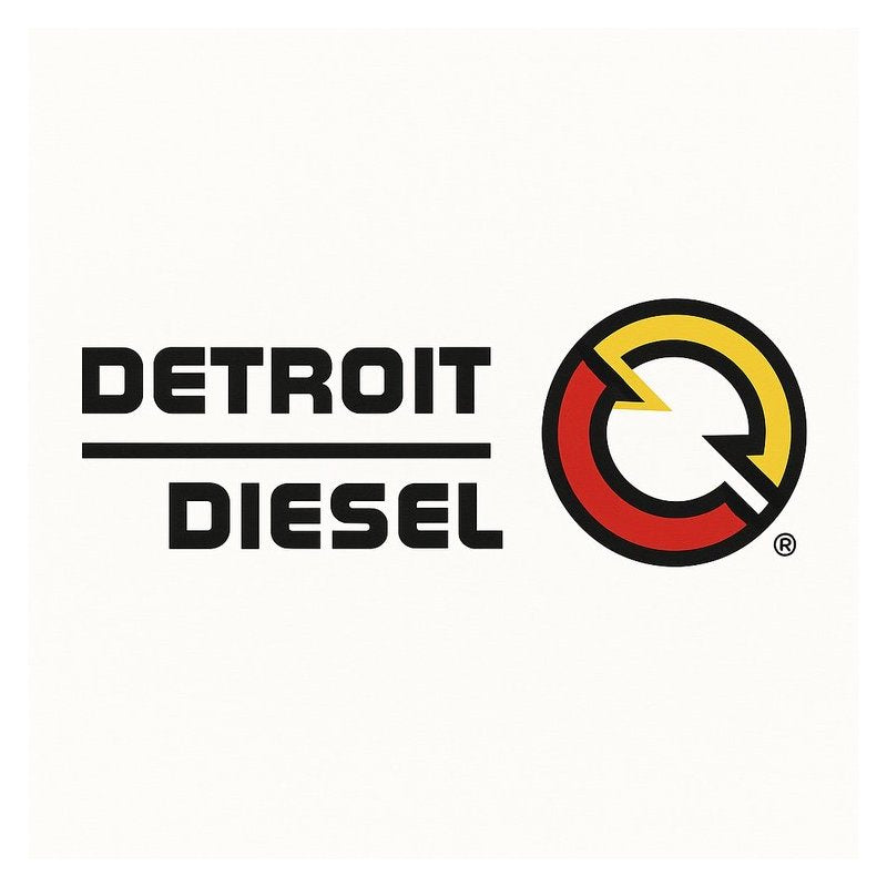 2000 Detroit Diesel Series Industrial OIL GAS Service Repair Workshop Manual PDF
