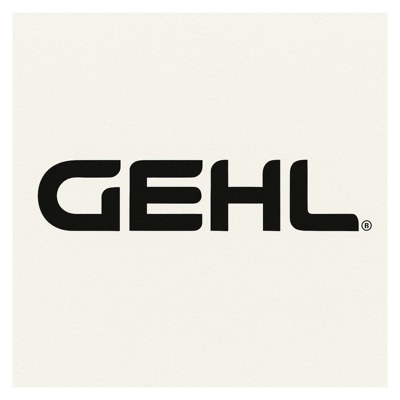 Gehl Sl4635/sl4835 Skid Steer Loaders Parts Catalog