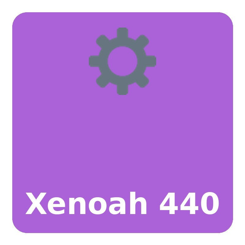 Xenoah 440 Rupp Engine L/c Parts Catalog PDF