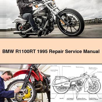 BMW R1100RT 1995 Repair Service Manual
