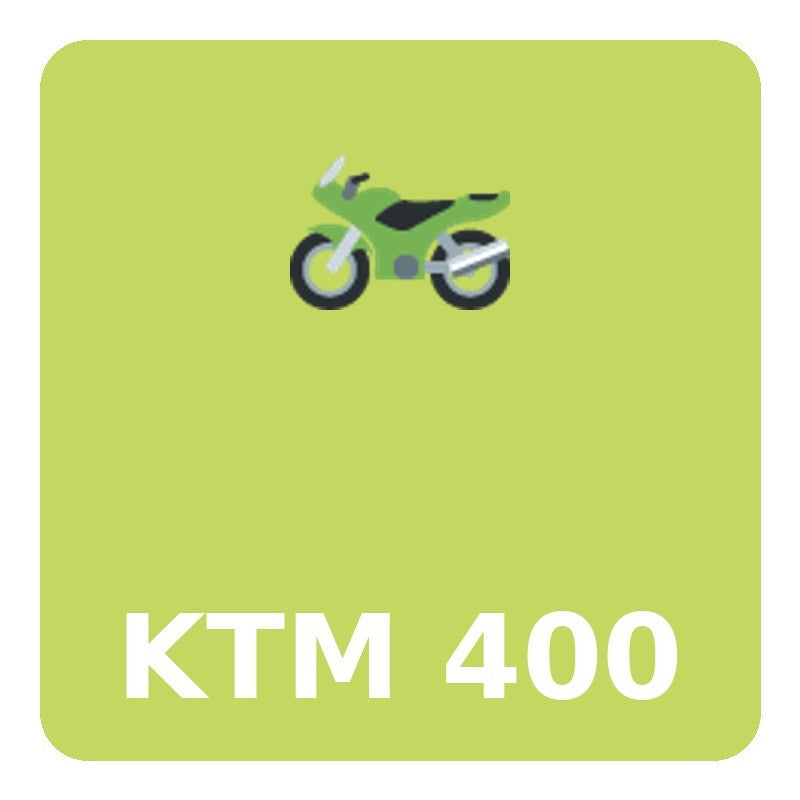 2000-2007 KTM 400 450 SX MXC XC Service Repair Workshop Manual