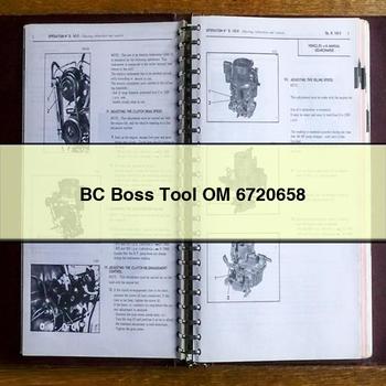 BC Boss Tool OM 6720658