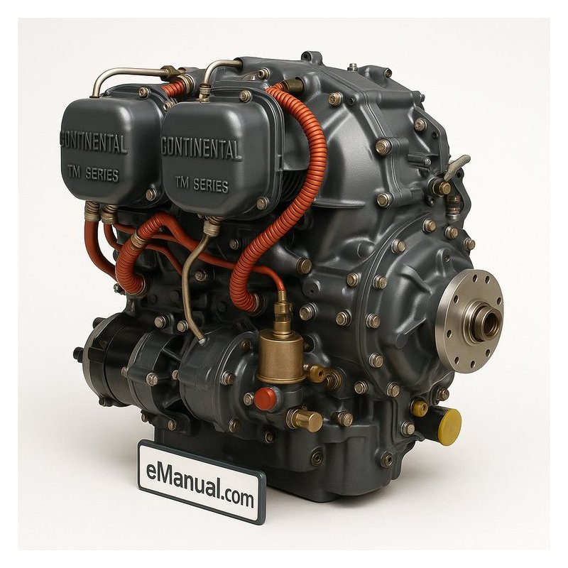 Continental TM Series Yanmar (2tm 3TM 4tm) Marine Diesel Engine 2TM 4TM Service Repair Workshop Manual PDF