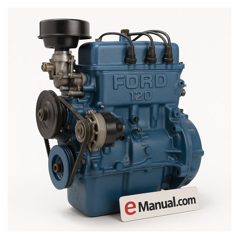 2007 Ford 120 E-series E450 Super Duty Service Repair Workshop Manual PDF
