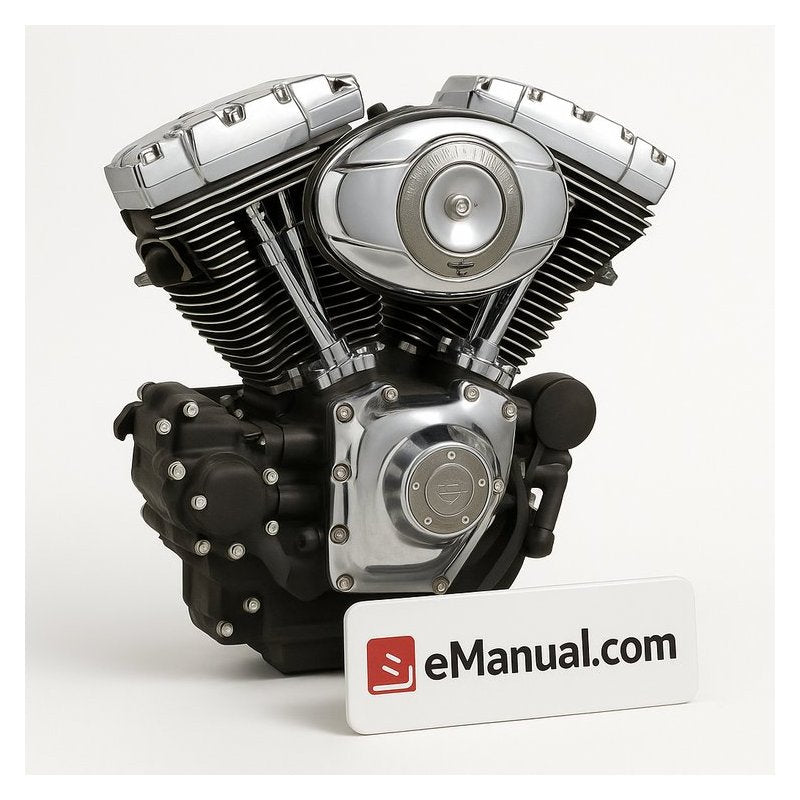 1999-2005 Harley Davidson Twin Cam Fltr/fltri Road Glide Worksop Service Repair Workshop Manual PDF