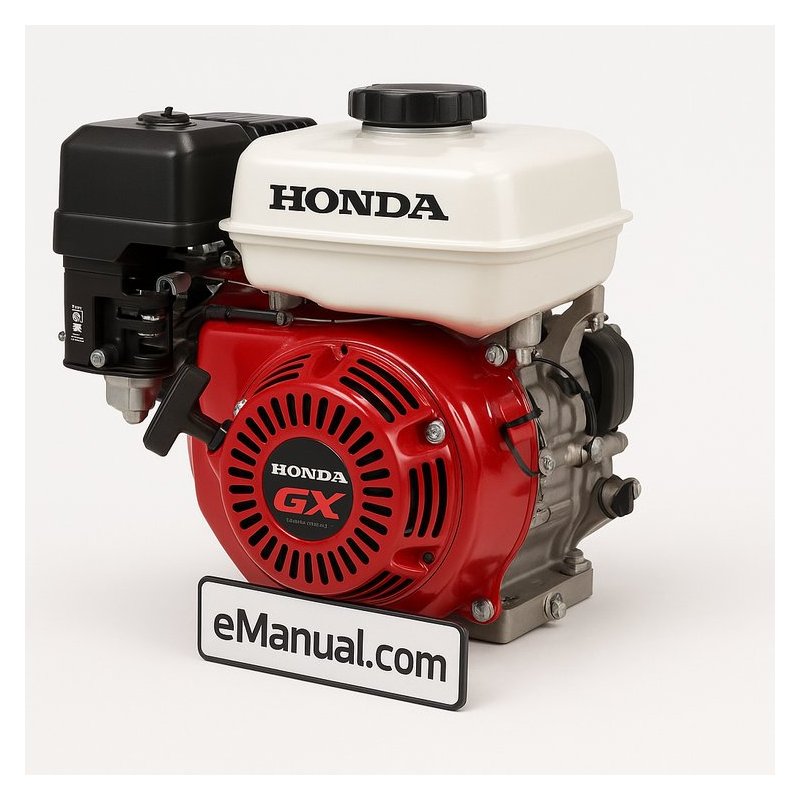Honda GX Series Gx240r2 Gx240rt2 Gx240u2 Gx240ut2 Gx270ut2 Gx340r2 Gx340rt2 Gx340u2 Gx340ut2 Gx390rt2 Gx390t2 Service Repair Workshop Manual PDF