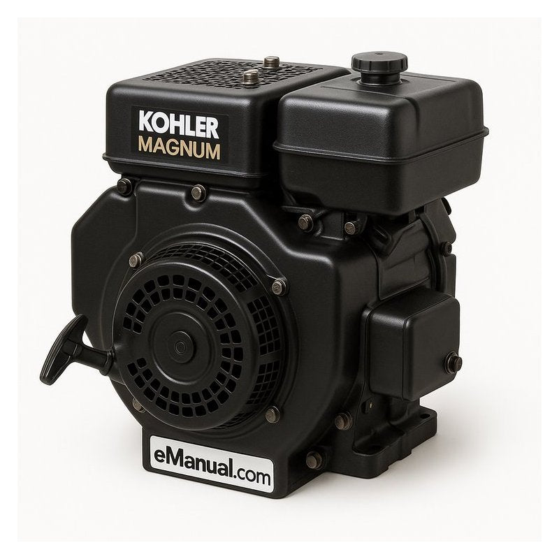 Kohler Magnum Models MV18 Engine Service Repair Workshop Manual PDF