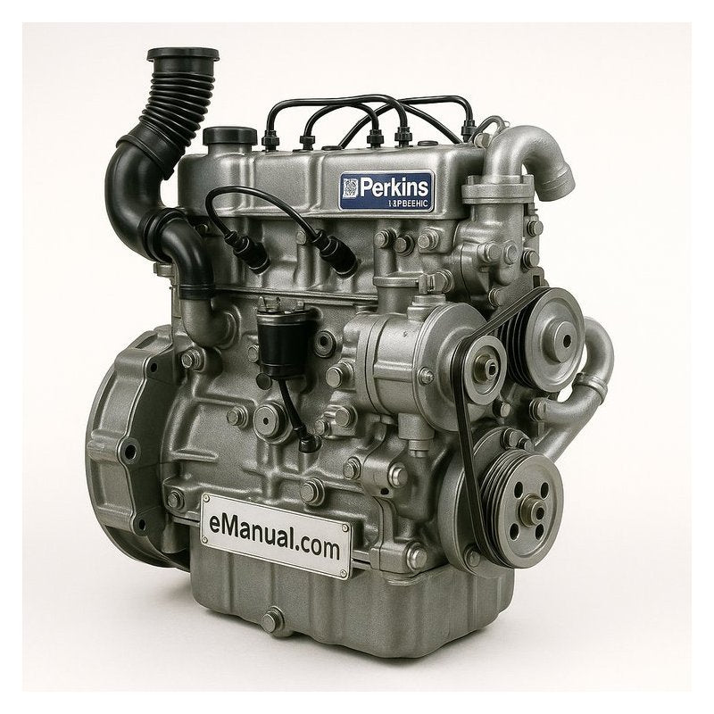 Perkins 100 Series 102-05 103-07 103-10 103-13 103-15 104-19 104-22 Diesel Engine Shop Service Repair Workshop Manual PDF