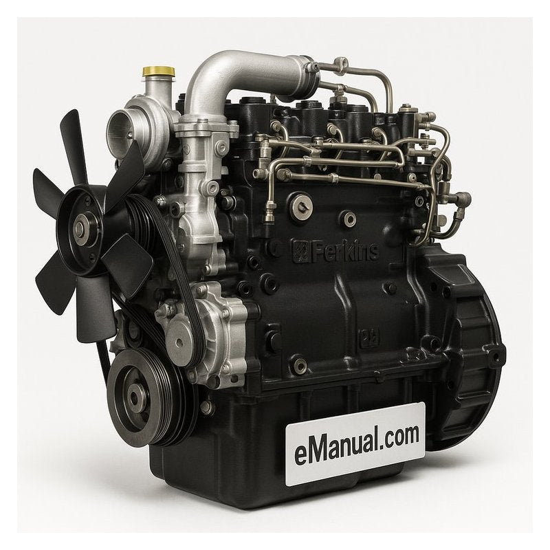 Perkins AA Isuzu -6sd1t Industrial Engine Service Repair Workshop Manual PDF