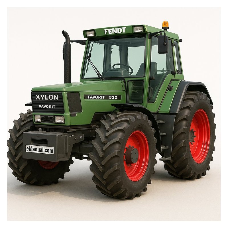 Fendt Tractor 300 400 700 800 900 COM3 Fault Error Codes Service Repair Workshop Manual PDF