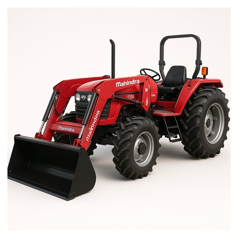 Mahindra 4510 Tractor Service Repair Workshop Manual PDF