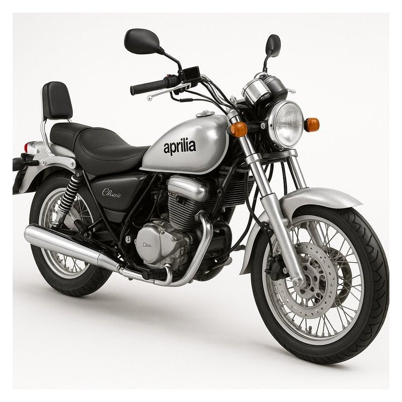 2003 Aprilia Classic Yamaha XVS1100AWR V-STAR Service Repair Workshop Manual