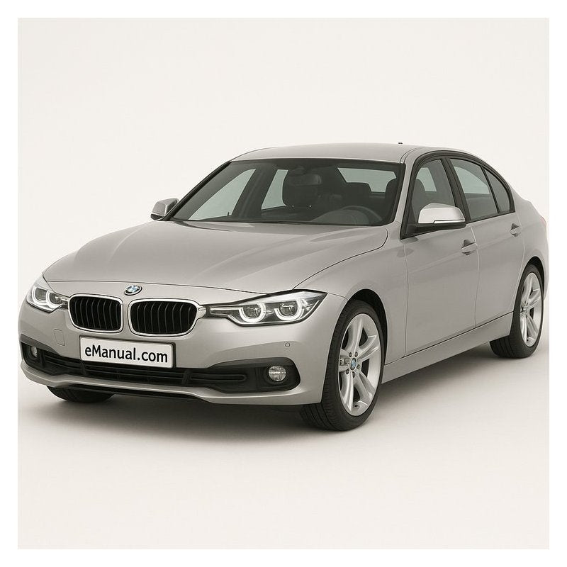 2001 BMW F Series C1 200 Service Repair Workshop Manual