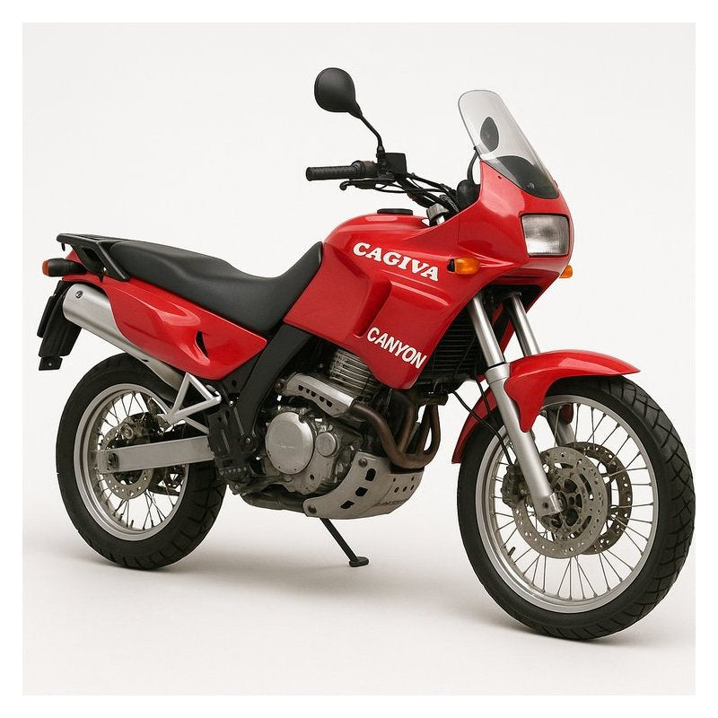 1996 Cagiva Canyon 600 Onwards Service Repair Workshop Manual