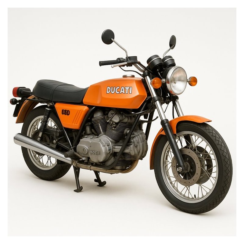 1974-1978 Ducati 860 GT GTS - All Service Repair Workshop Manual