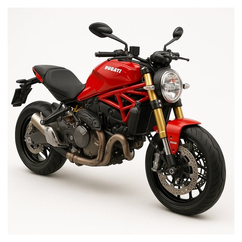 2002-2003 Ducati 620 Monster Parts Catalog
