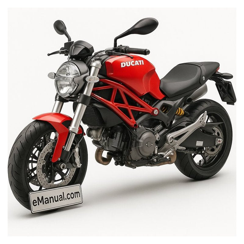 2004 Ducati Parts Catalogues 999RS Service Repair Workshop Manual