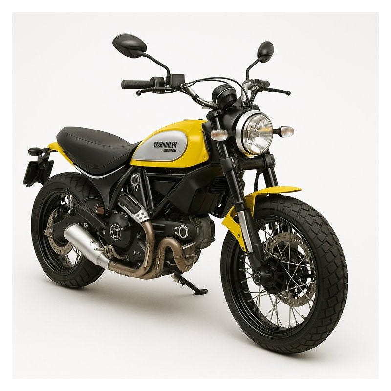 2014 Ducati Scrambler Service Repair Workshop Manual