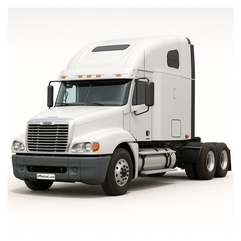 Freightliner Century Class Models Trucks Service Repair Workshop Manual