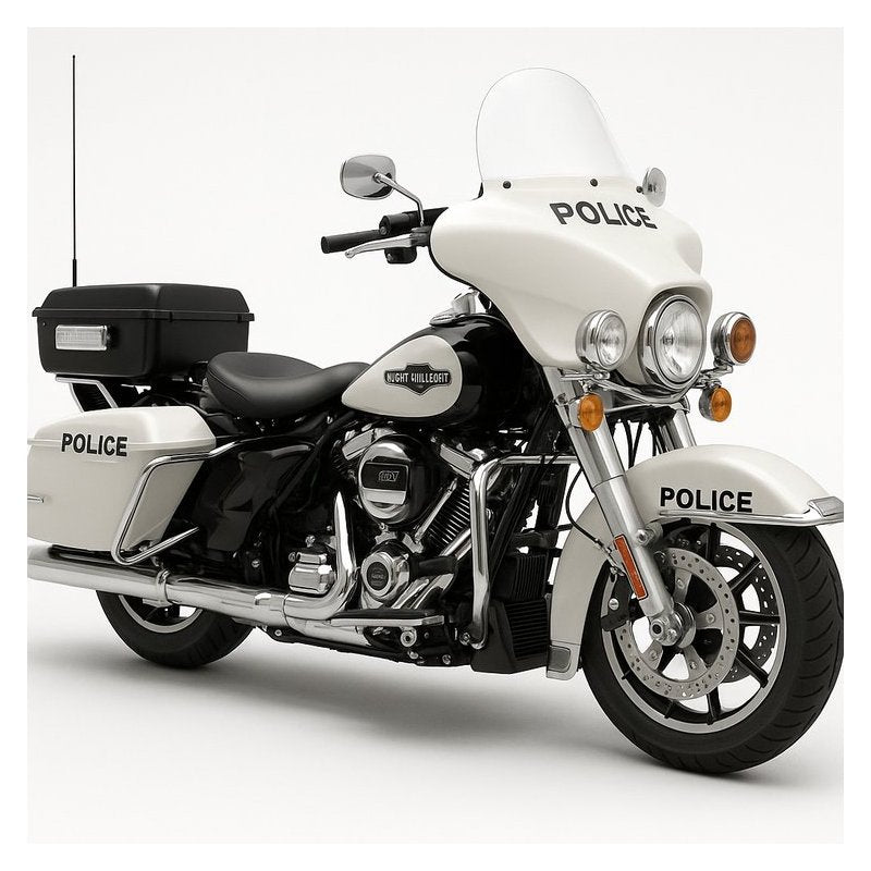 2008 Harley Davidson Police FLT Models Service Repair Workshop Manual