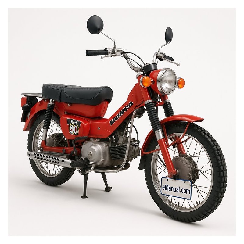 1992-1997 Honda 90 Series Cb750f2 Service Repair Workshop Manual