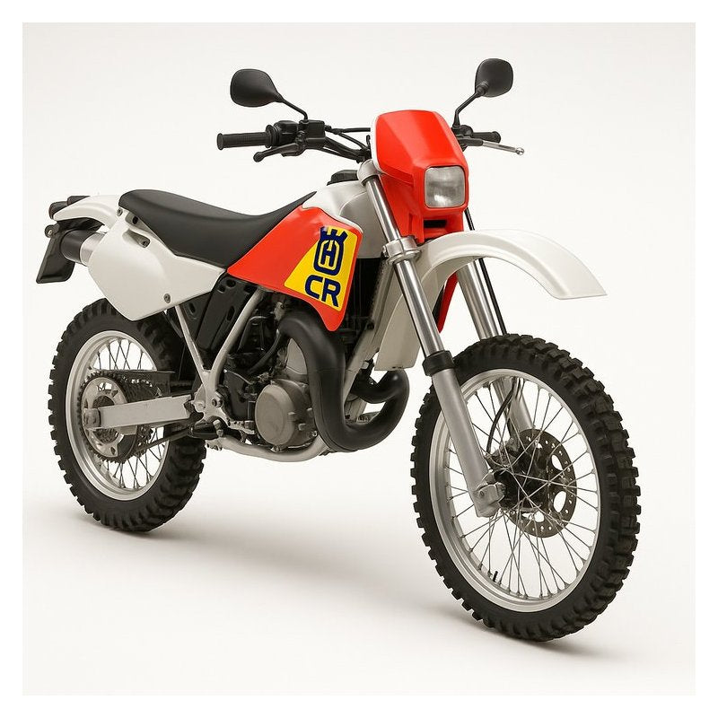 2008 Husqvarna CR Models WR 125 Service Repair Workshop Manual