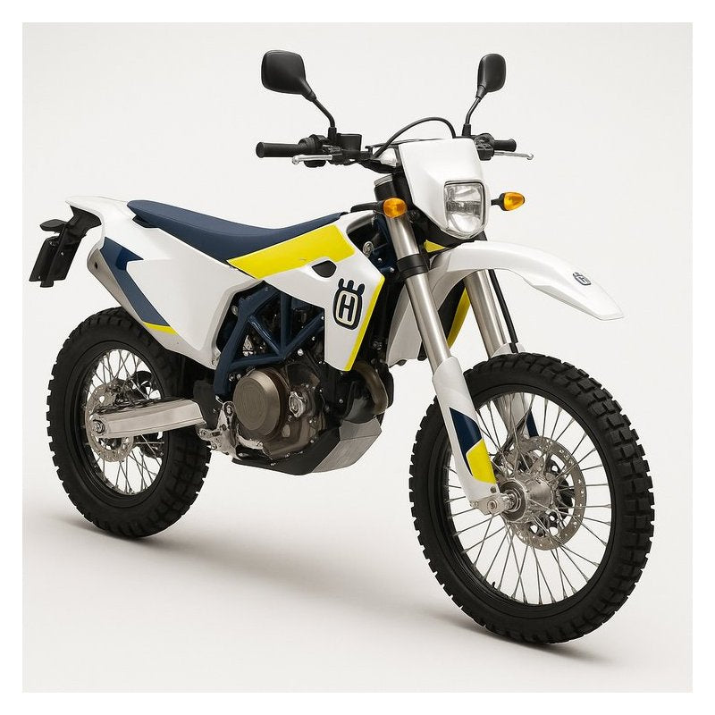 1998-2000 Husqvarna TE Models TE610ELT Service Repair Workshop Manual