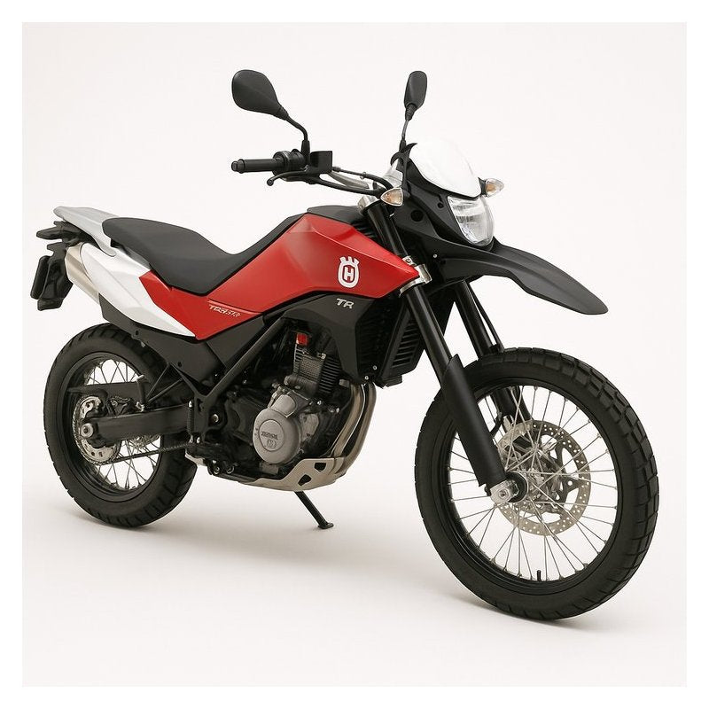 1990-1995 Husqvarna TR650 Models TE 350 Service Repair Workshop Manual