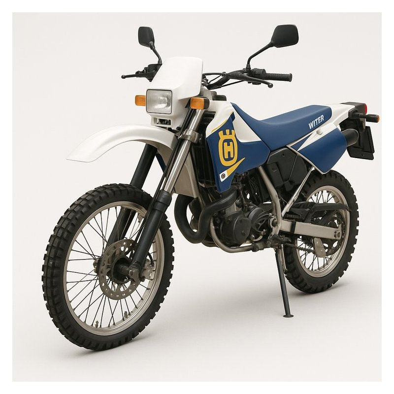 1998 Husqvarna WRE Models 125 SM All Service Repair Workshop Manual