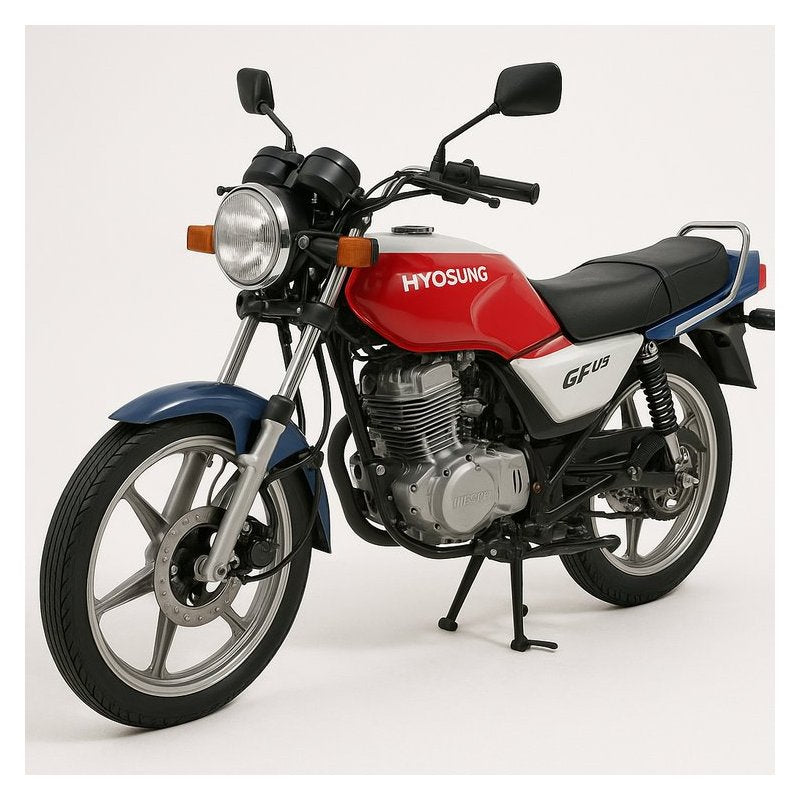 1997 Hyosung GF125 Onward Service Repair Workshop Manual