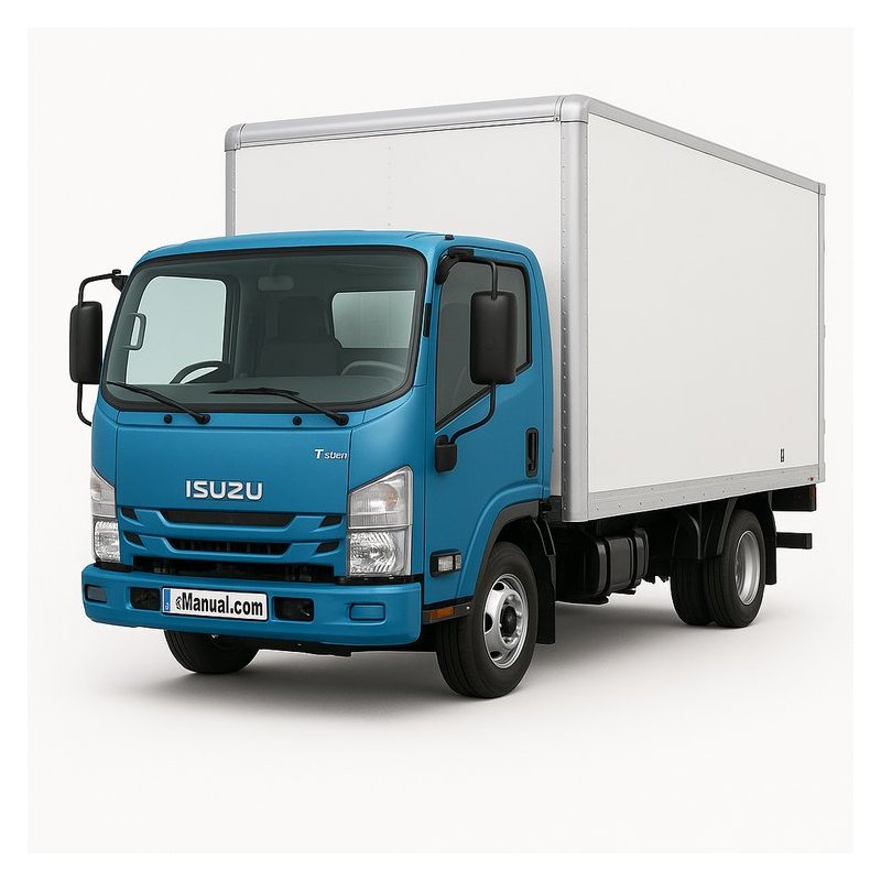 1988-2002 Isuzu T Series Rodeo Service Repair Workshop Manual