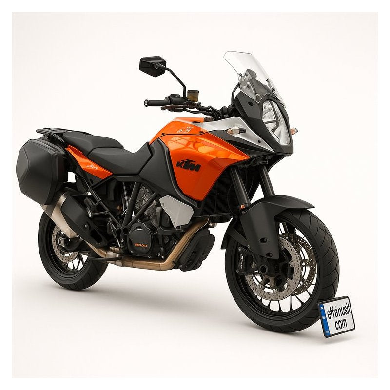 2014-2015 KTM 1190 Adventure R Service Repair Workshop Manual