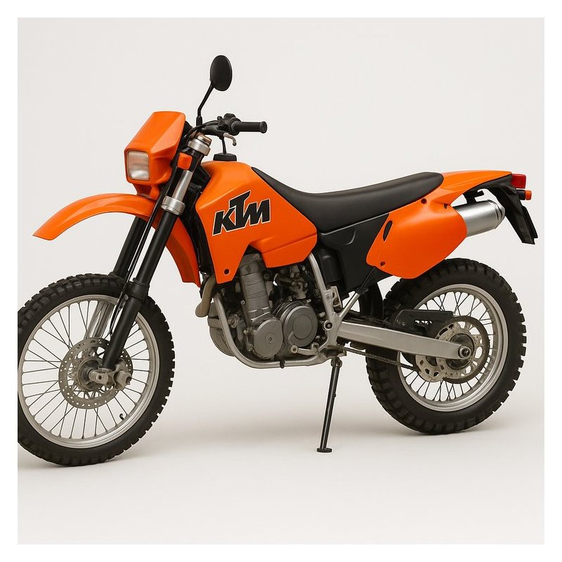 2000-2007 KTM 540 SXS Service Repair Workshop Manual