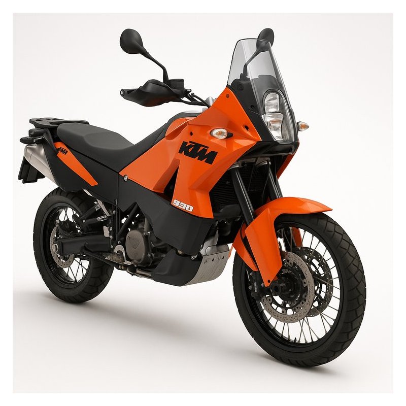 2007 KTM 990 Service Repair Workshop Manual