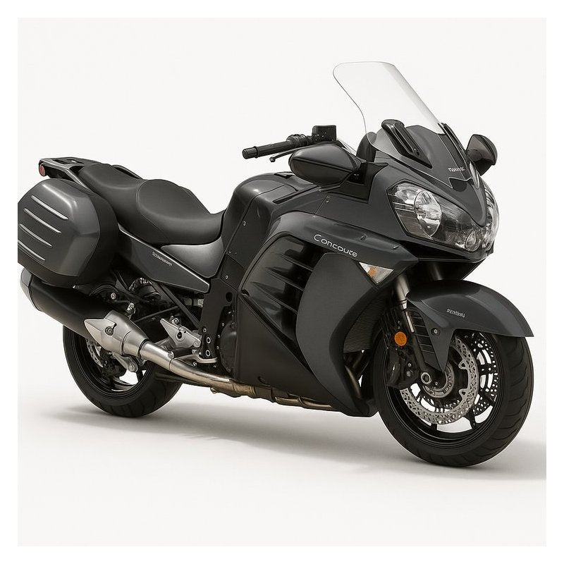2008-2012 Kawasaki Concours Models 1400GTR 14 ABS Service Repair Workshop Manual