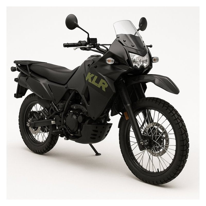 2008-2012 Kawasaki KLR Series KLR650 Service Repair Workshop Manual