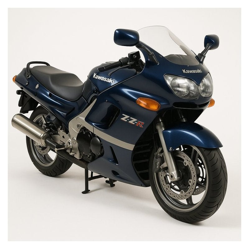 2006 Kawasaki ZZ R Series ZZR1400 Service Repair Workshop Manual