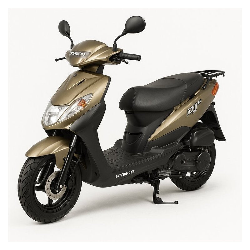 Kymco DJ 50 GR1 Scooter Service Repair Workshop Manual