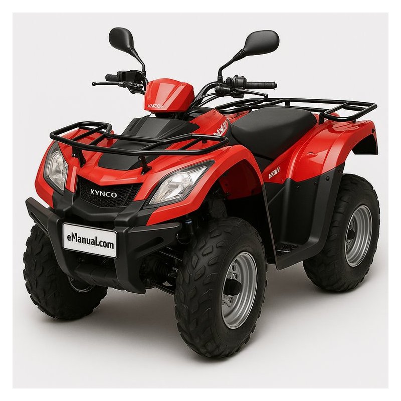 Kymco MXU 150 Service Repair Workshop Manual