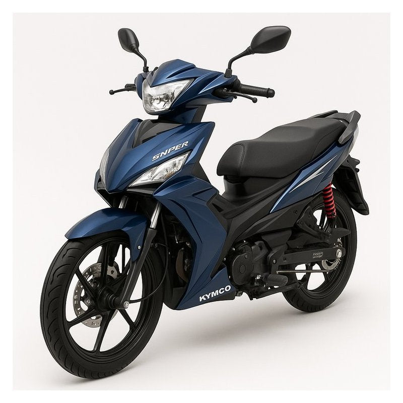 Kymco GAK50 KBN100 Sniper Service Repair Workshop Manual