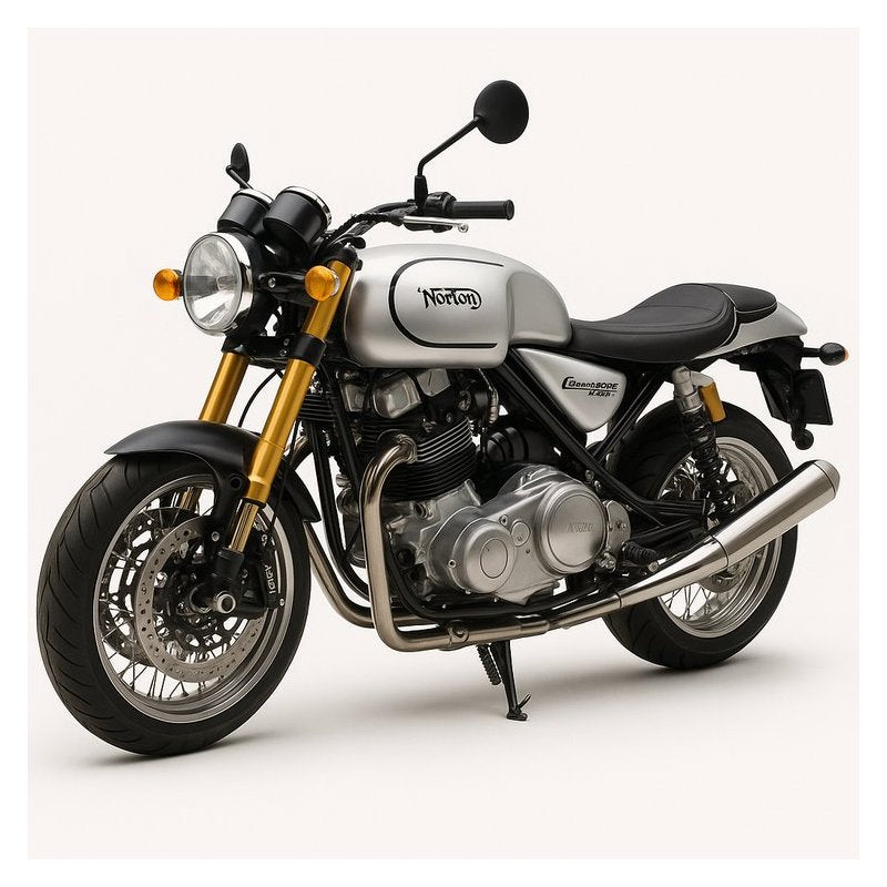 Norton Commando 850 Mark 3 75-ON Service Repair Workshop Manual