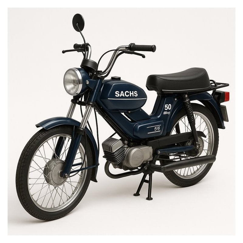 Sachs 50 Series Moped All Service Repair Workshop Manual
