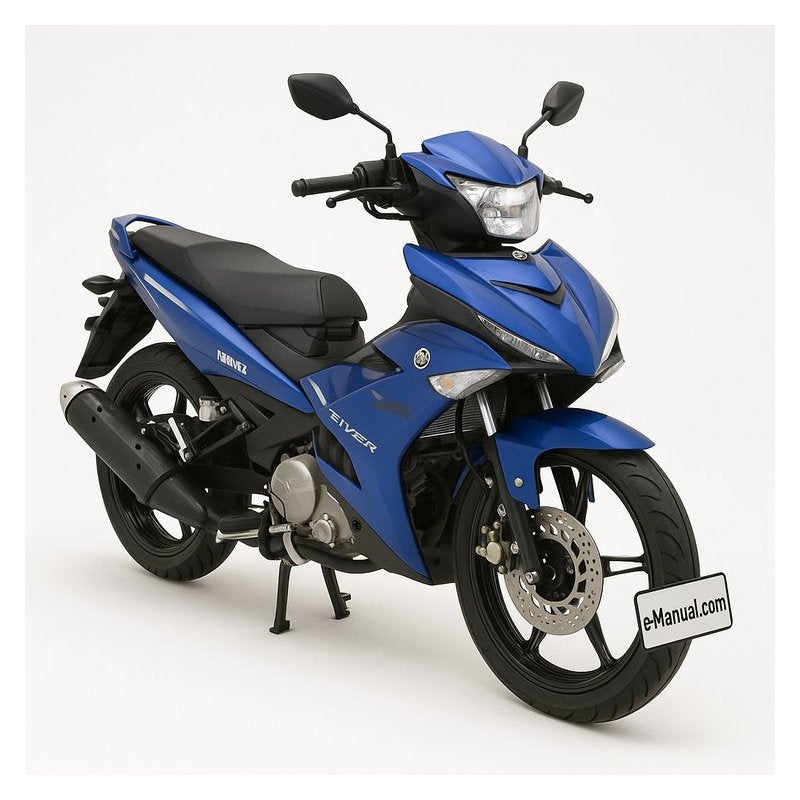 1987-1990 Yamaha Exciter 570 EX570 EX Service Repair Workshop Manual