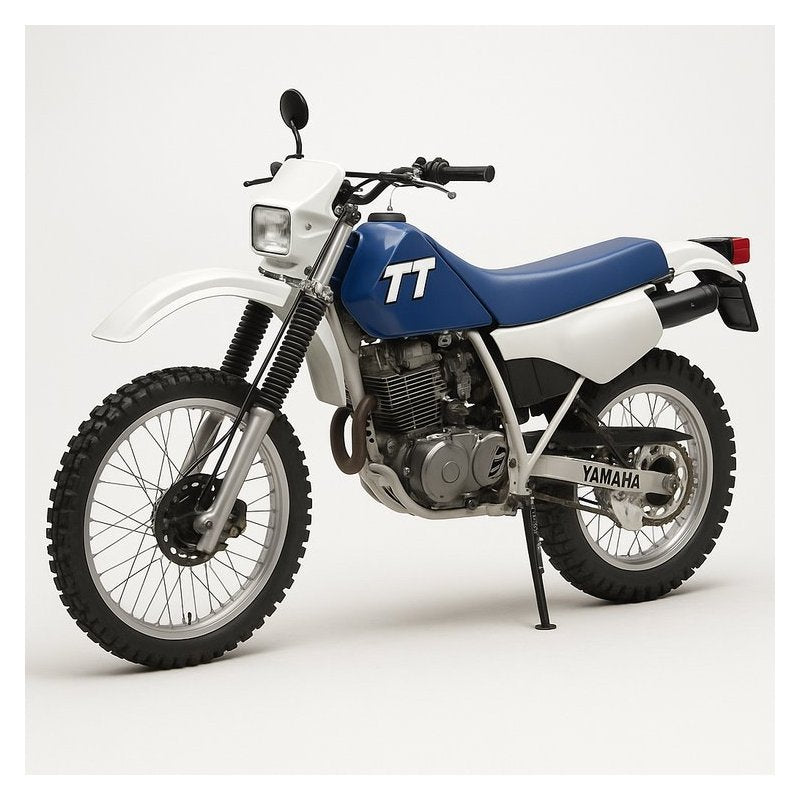 2000 Yamaha TT Models TT125 Replacement Parts Catalog