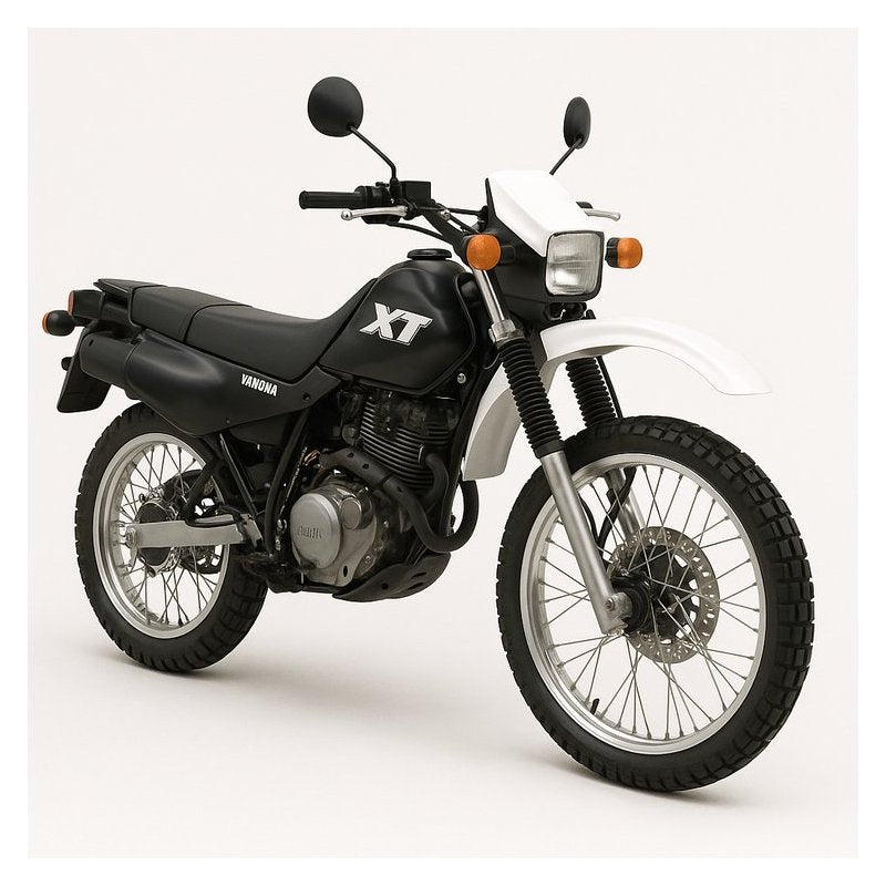 1983-2003 Yamaha XT Models 600 Service Repair Workshop Manual