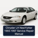 Chrysler LH NewYorker 1993-1997 Service Repair Manual