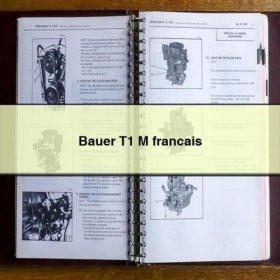 Bauer T1 M Francés